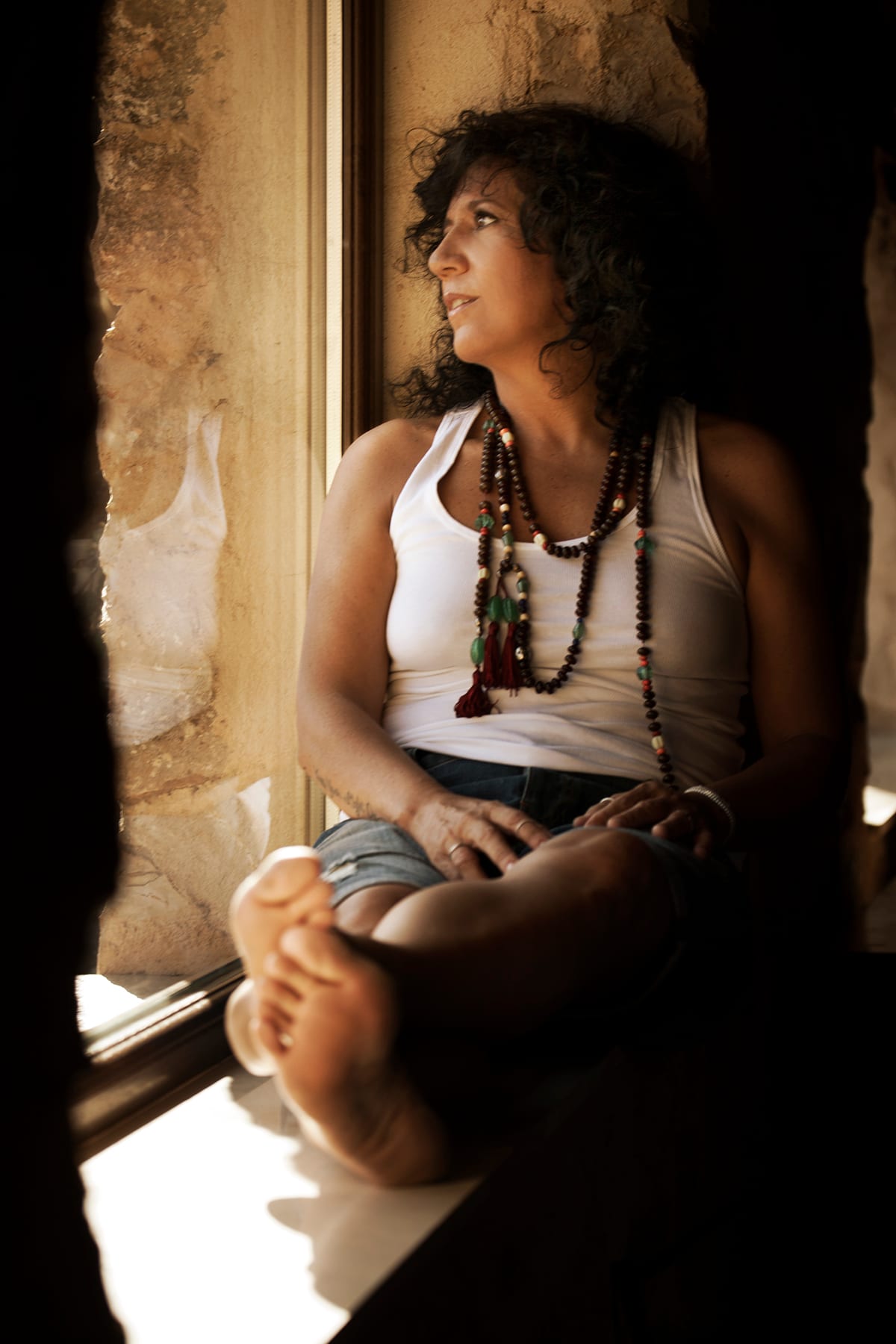 Rosana - Sesión fotográfica