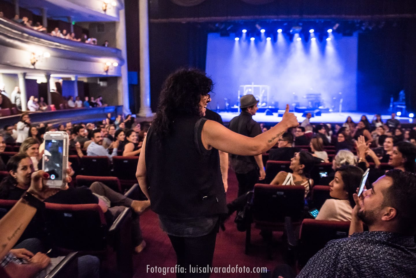 Rosana en Costa Rica